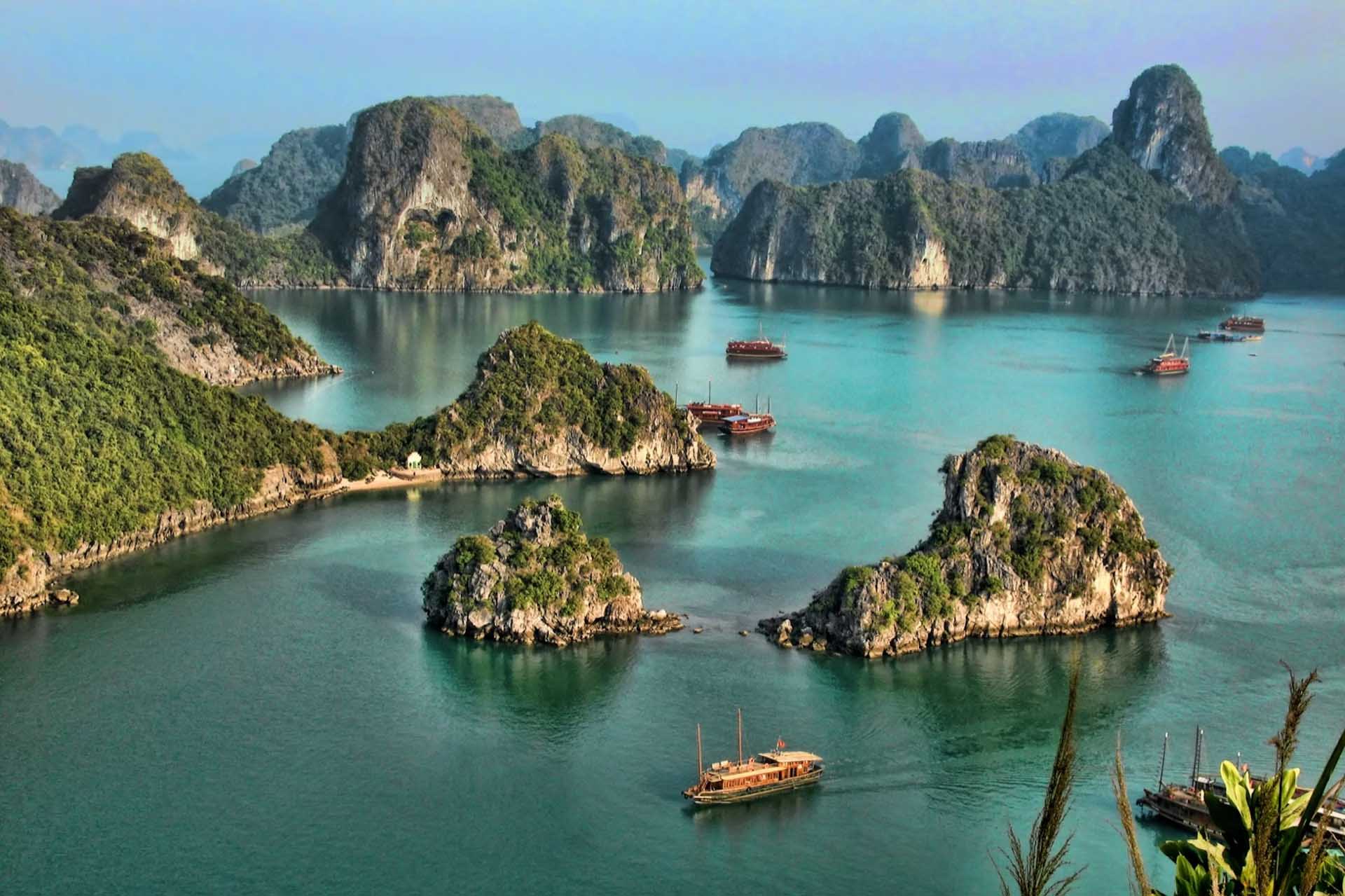 Kong Skull Island Vietnam